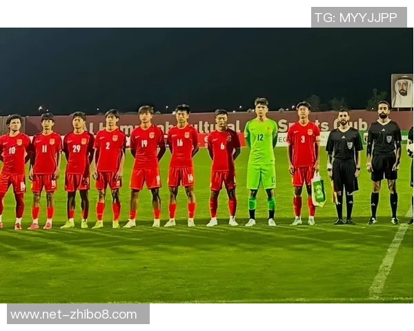 U19国足迎战日本队全力以赴力争胜利展现青春风采 U19国足迎战日本队全力以赴力争胜利展现青春风采
